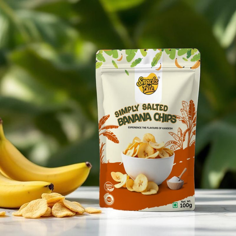 Tomato Banana Chips